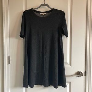 Loft, Medium Tall, T-shirt Dress